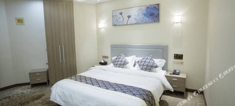 天津盛世唐城商务酒店图片