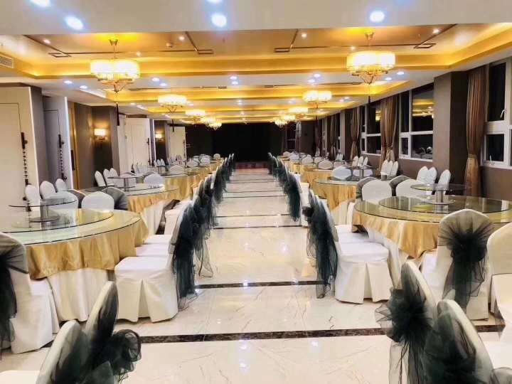 Echarm Hotel (Hong'an Zidong Xincheng) Over view