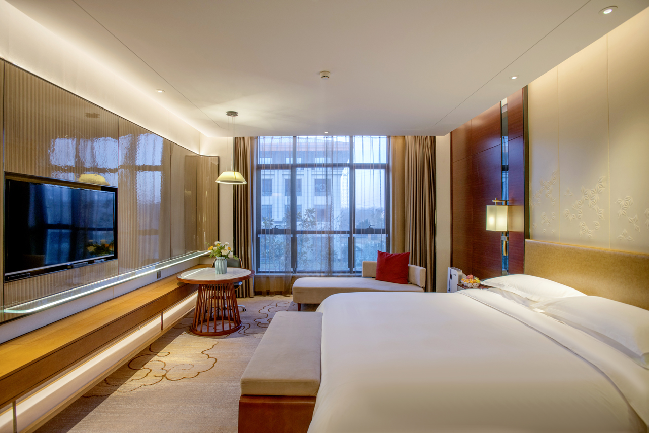 Puyang Ambassador Hotel Over view