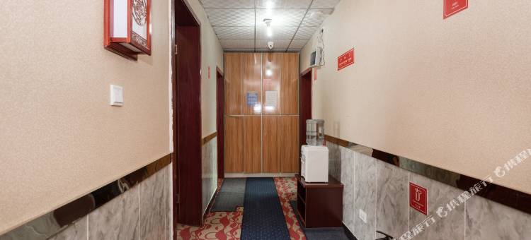 西安机场名都商务酒店图片