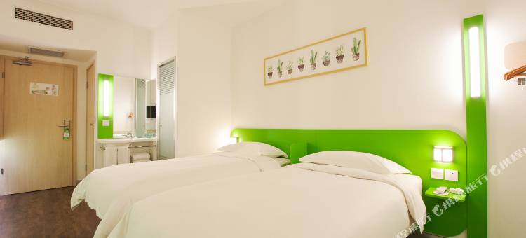 诗奕88酒店(安阳火车站文峰塔景区店)图片