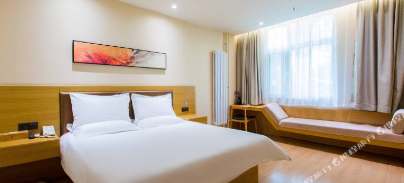 星辰酒店(火车站地铁站兰州大学店)图片