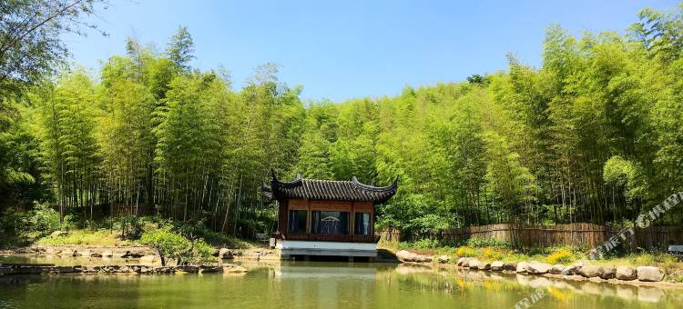 宜兴白云深处孤邸民宿图片