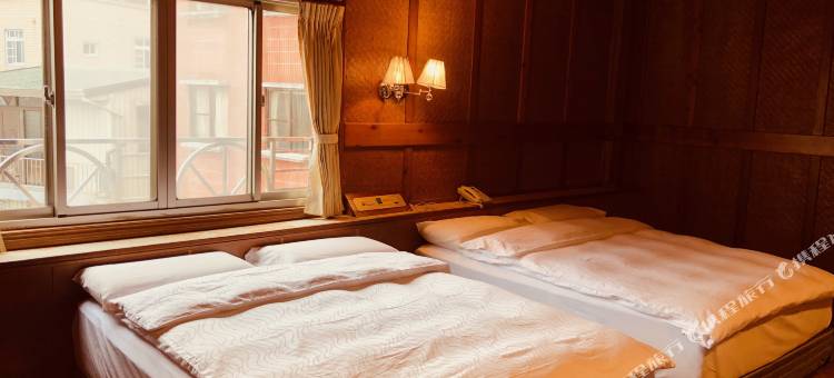 嘉义奋起湖大饭店图片