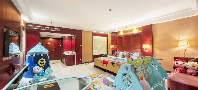 凯芙国际饭店(郑州新郑国际机场店)图片