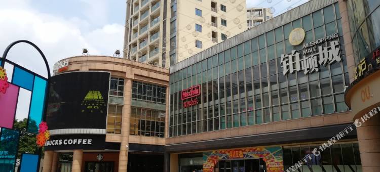 佛山安然时光青年旅舍图片