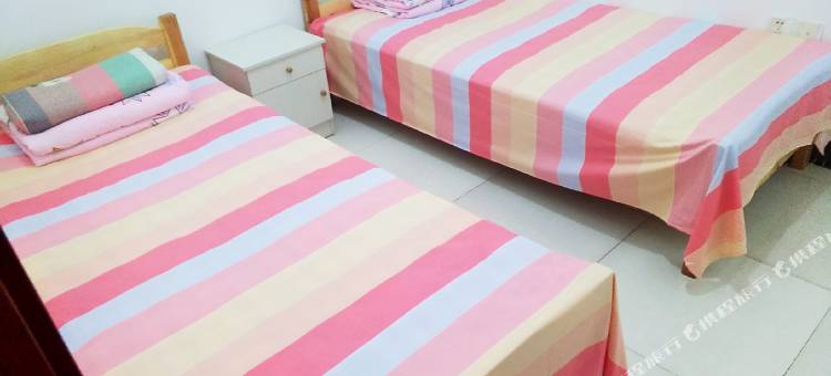 白洋淀观荷台37号农家院图片