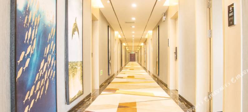 安康八方客酒店(高新万达广场店)图片