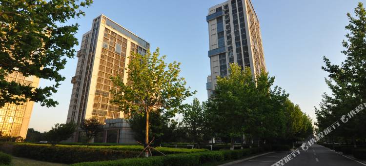 北戴河澳景蓝湾近海时代海景公寓图片