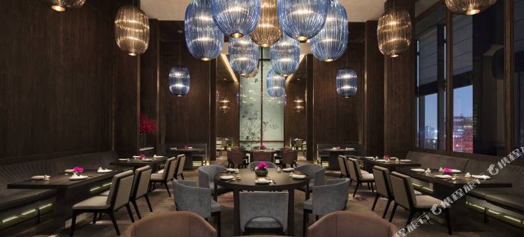 杭州柏悦酒店图片