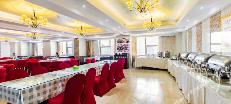 财智国际大酒店(娄底春园步行街店)图片