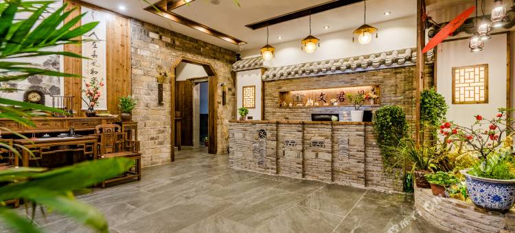 婺源文君阁精品民宿图片