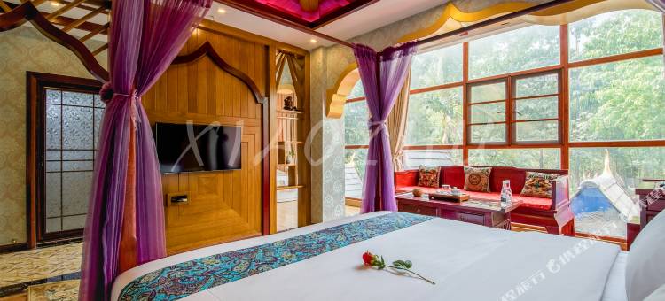 西双版纳三和居客栈图片