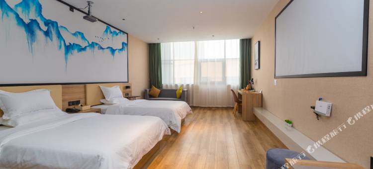 潮漫居酒店(常州嬉戏谷店)图片