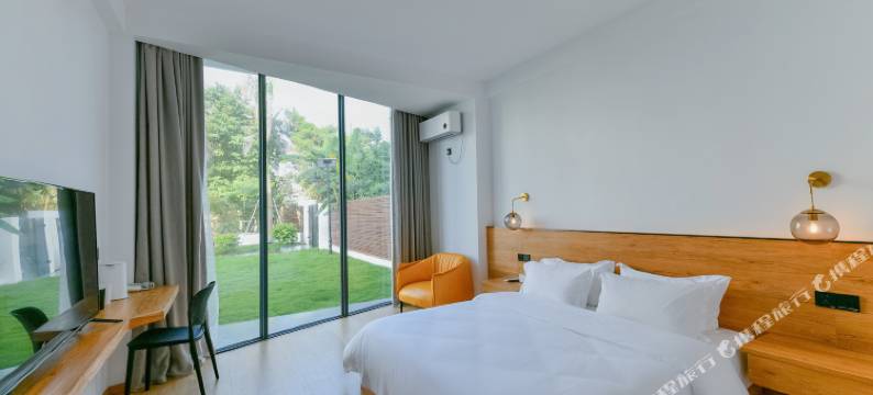 花筑·北海涠洲岛清奢酒店图片