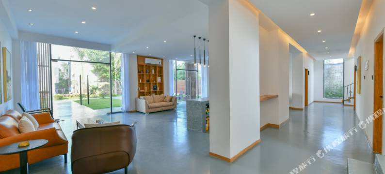 花筑·北海涠洲岛清奢酒店图片