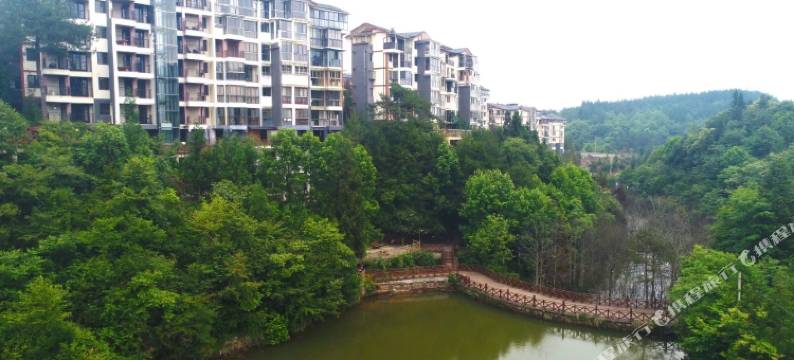 石柱水云间客栈图片