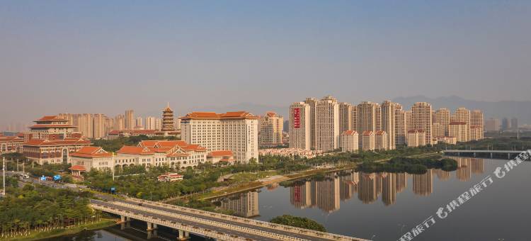 厦门集美湖豪生大酒店图片