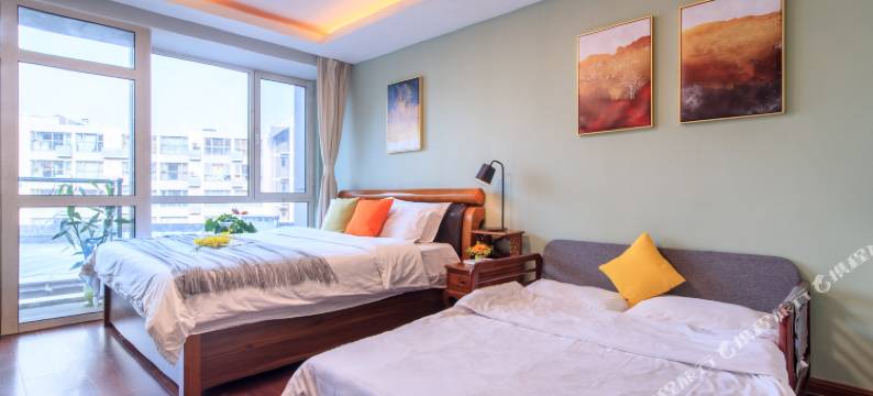 北京漫时光民宿图片