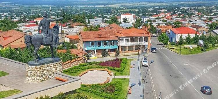 特拉维假日酒店(Holiday Inn Telavi)图片