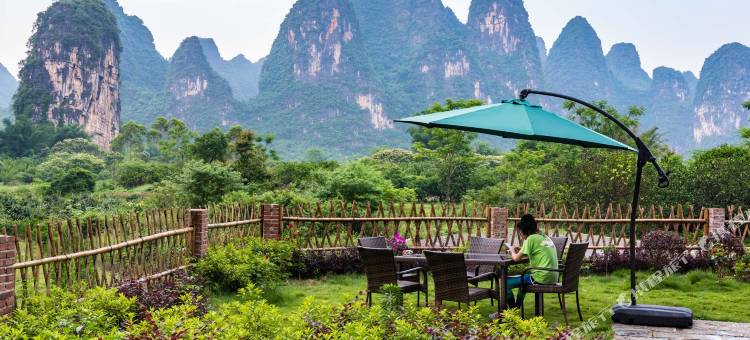 阳朔喜宁阁客栈(遇龙河国家级旅游度假区店)图片