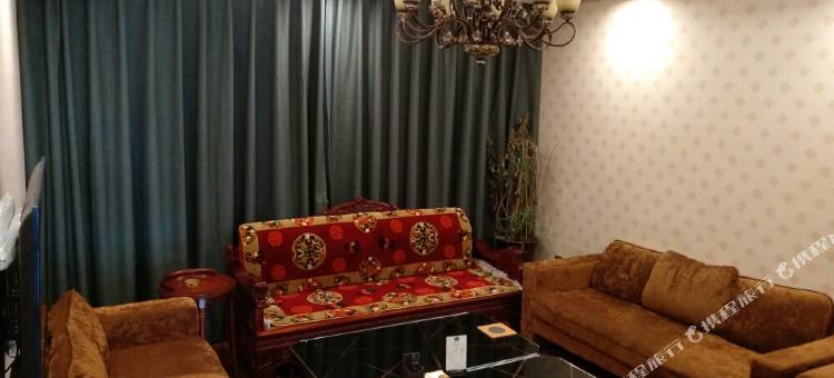 石渠黑帐篷主题文化酒店图片