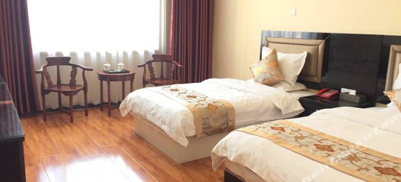 陇西东润酒店(陇西第一人民医院店)图片