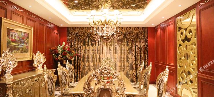 六安南山兴茂大酒店图片