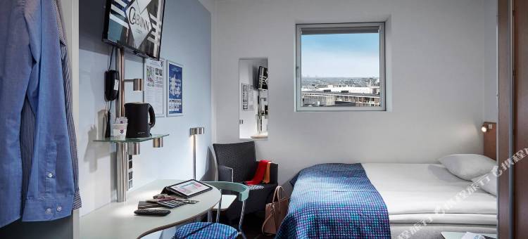 麦特龙卡宾酒店(Cabinn Metro Hotel)图片