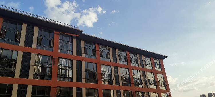 寓米精品公寓(普洱中心店)图片