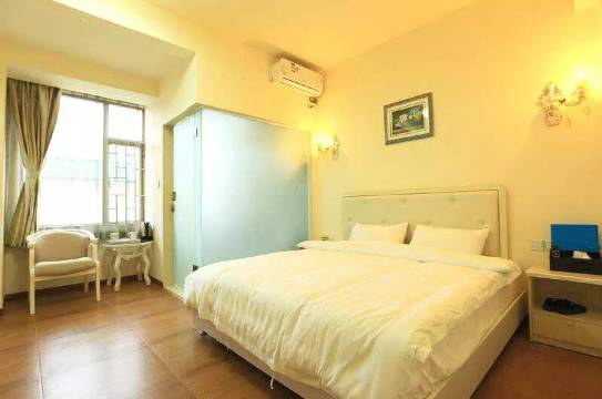 珠海淇澳恒新商务公寓