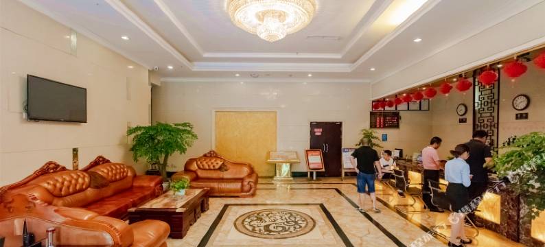 仁豪名人酒店(温江南熏大道地铁站店)图片