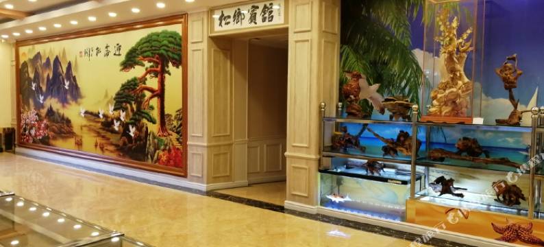 抚松松乡宾馆图片