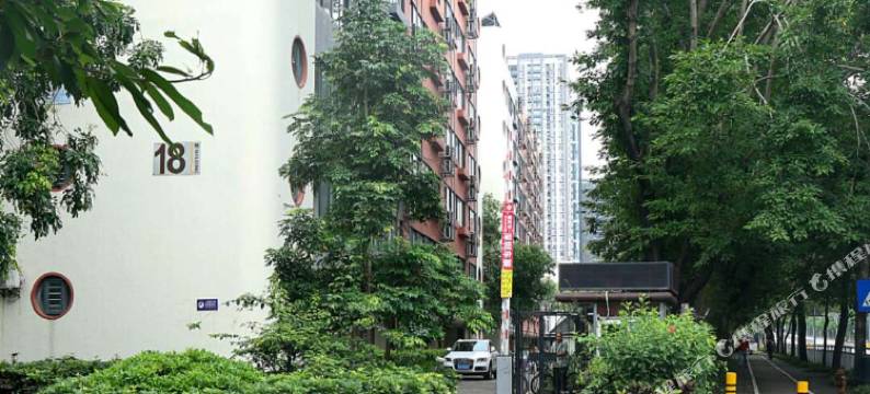 深圳桐熙园酒店式公寓图片