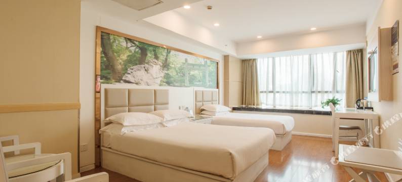 怡莱酒店(杭州火车东站闸弄口地铁站店)图片