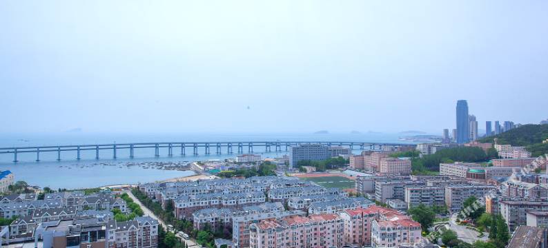 大连远景酒店公寓(星海公园店)图片