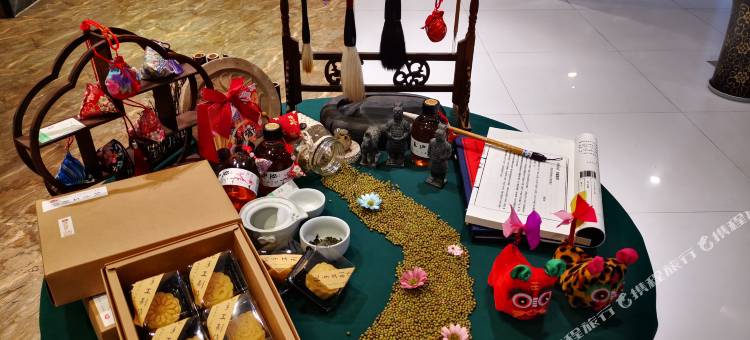 锦江之星品尚(西安钟楼北大街地铁站店)图片