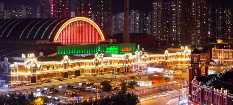 易佰良品酒店(沈阳火车站店)图片