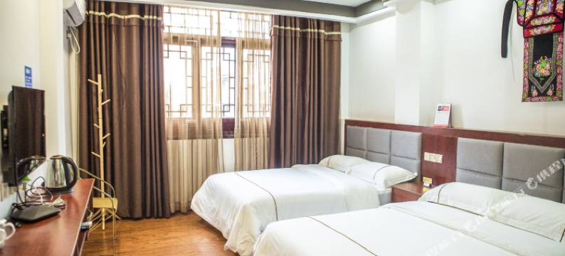 小七孔昂泱乡情园图片