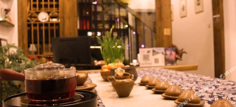 黄山夜泊老街客栈(屯溪老街景区店)图片