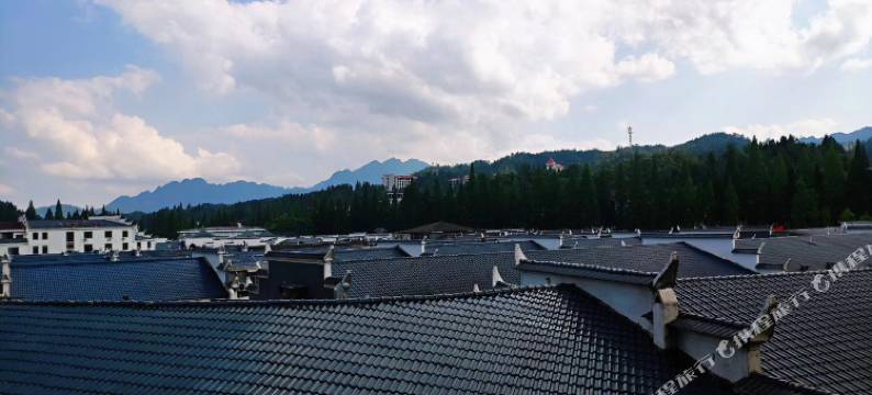 井冈山红杉树假日酒店(茨坪景区店)图片