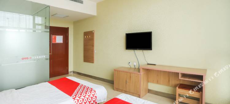 朔州天宇快捷酒店(豪德贸易广场店)图片