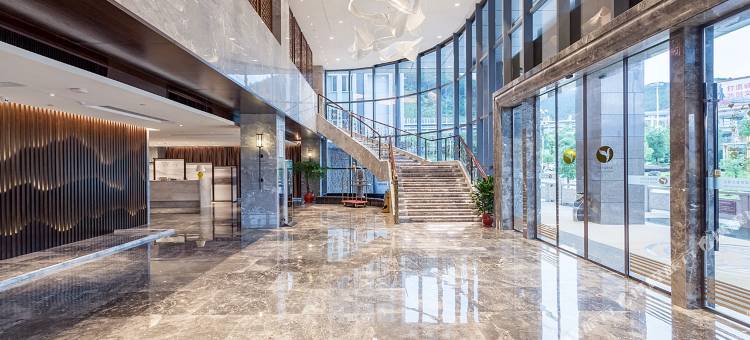 尤溪御润财富大酒店图片