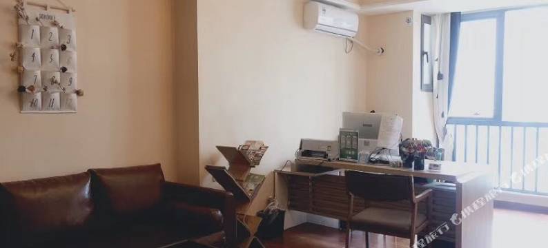 早安旅居酒店公寓(广州番禺万达广场店)图片