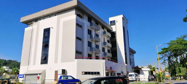 加帛梅里凯酒店(Hotel Meligai Kapit)图片