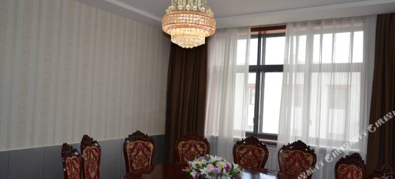 改则盛捷大酒店图片