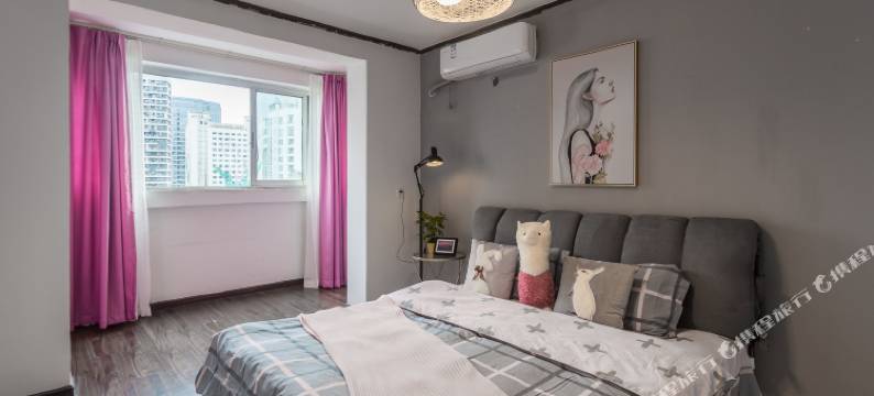 成都叁舍公寓图片