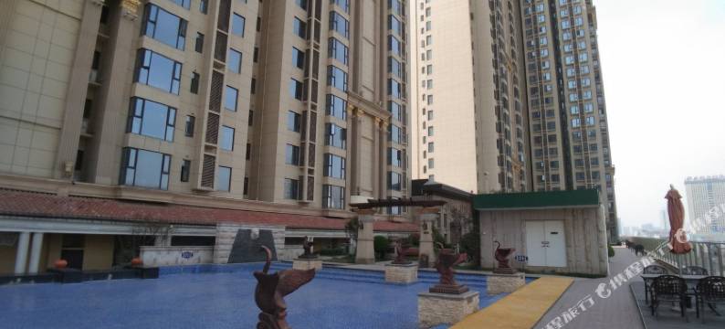 花开盛夏的温馨小家公寓(咸阳2号店)图片