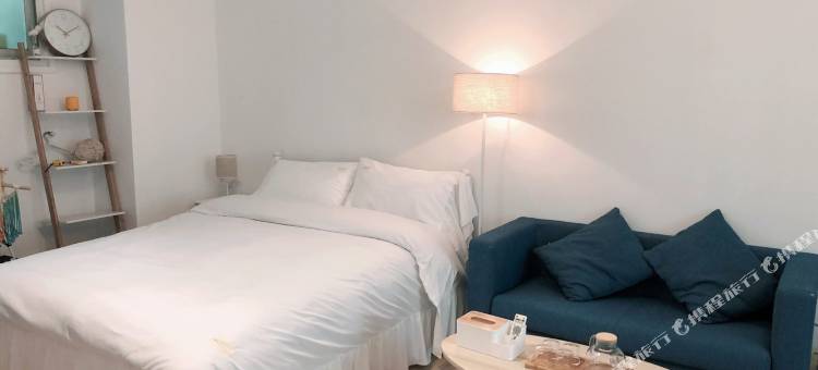 cc的小岛公寓(海口2号店)图片