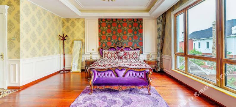 北京脸谱轰趴别墅(定泗路分店)图片